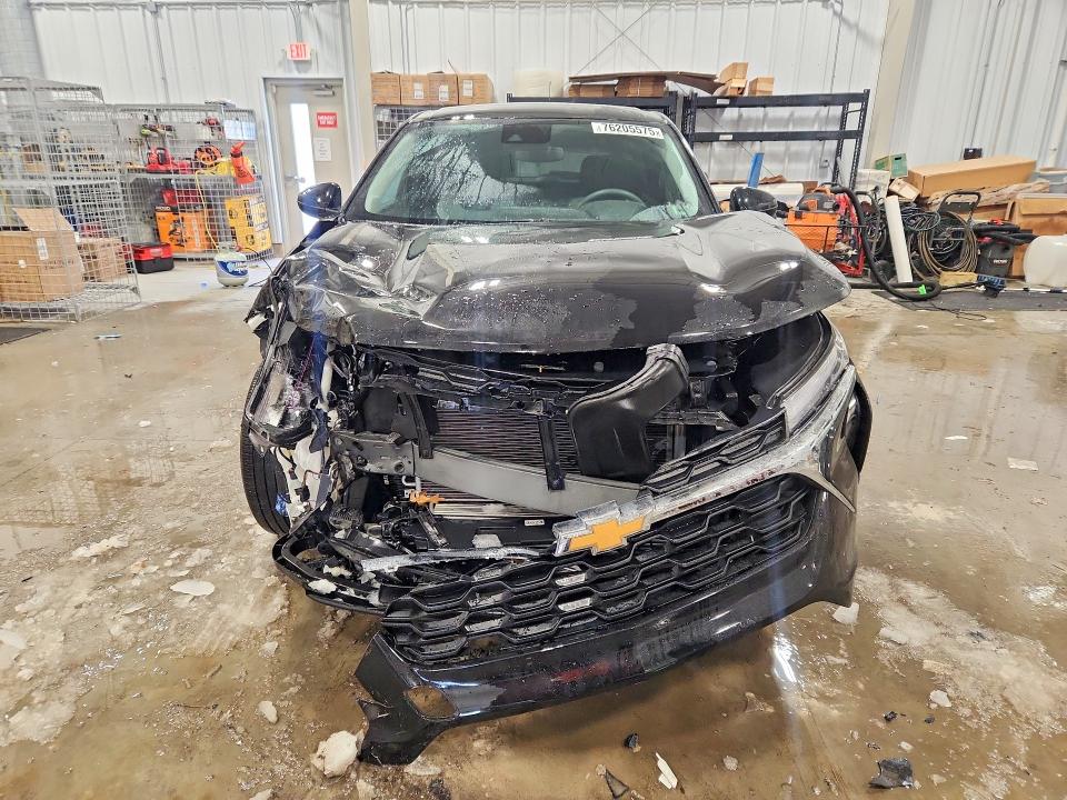 Photo 5 from auction – 2024 CHEVROLET TRAX with VIN KL77LFE27RC019012