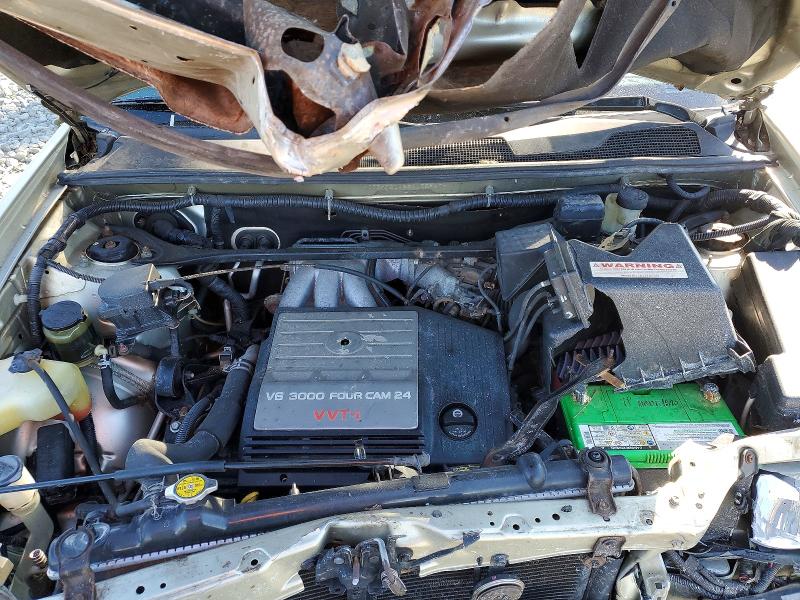 Photo 12 from auction – 2003 TOYOTA HIGHLANDER with VIN JTEHF21A530135947