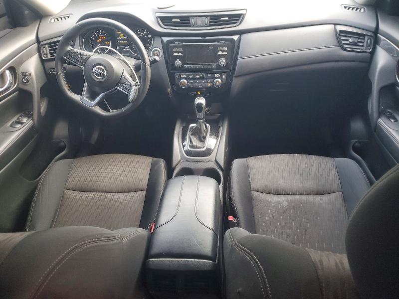 Photo 8 from auction – 2017 NISSAN ROGUE with VIN 5N1AT2MT9HC733276