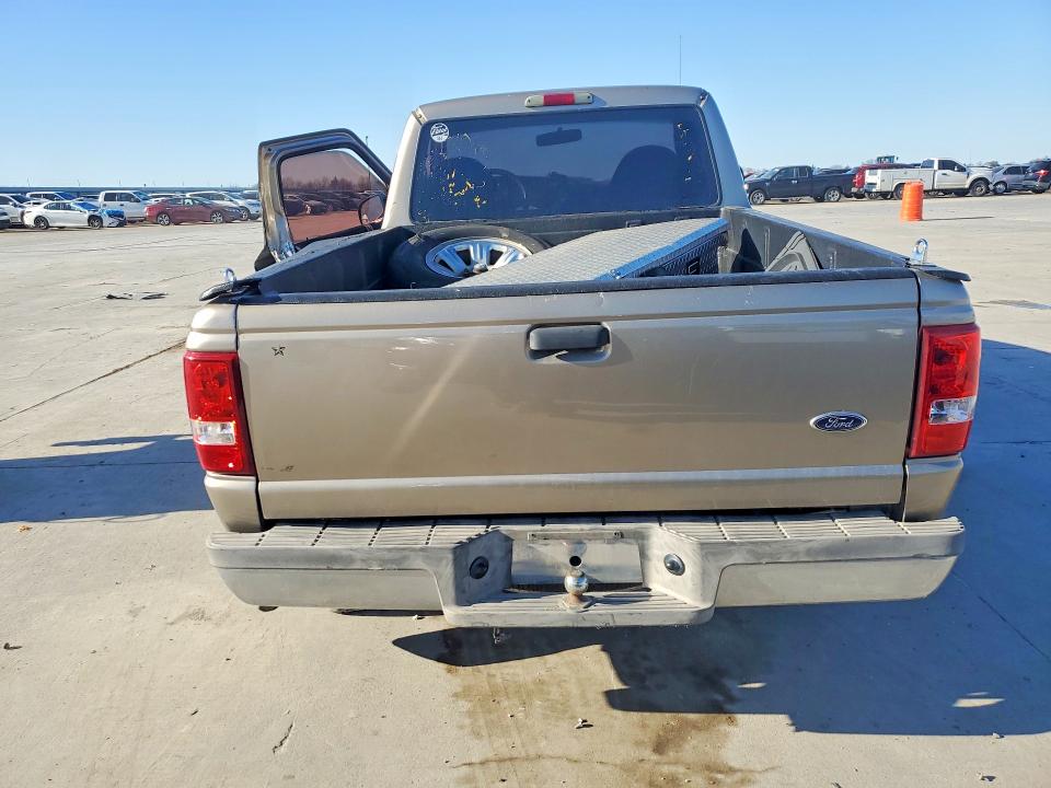 Photo 6 from auction – 2003 FORD RANGER with VIN 1FTYR10D03PA48823