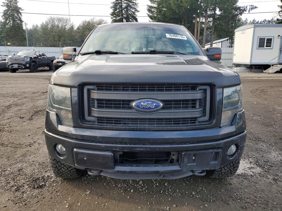 Photo 5 from auction – 2013 FORD F150 with VIN 1FTFX1ETXDFC22191