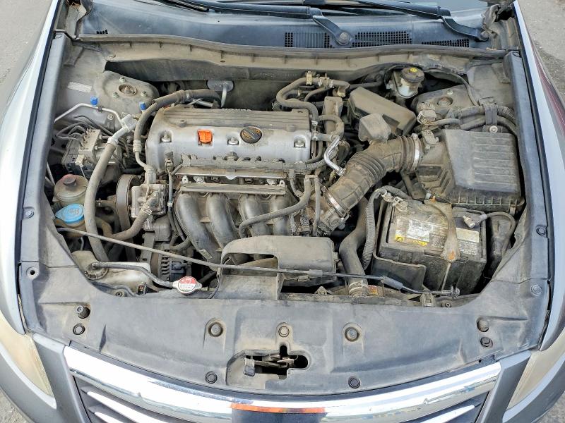Photo 11 from auction – 2012 HONDA ACCORD with VIN 1HGCP2F4XCA186435