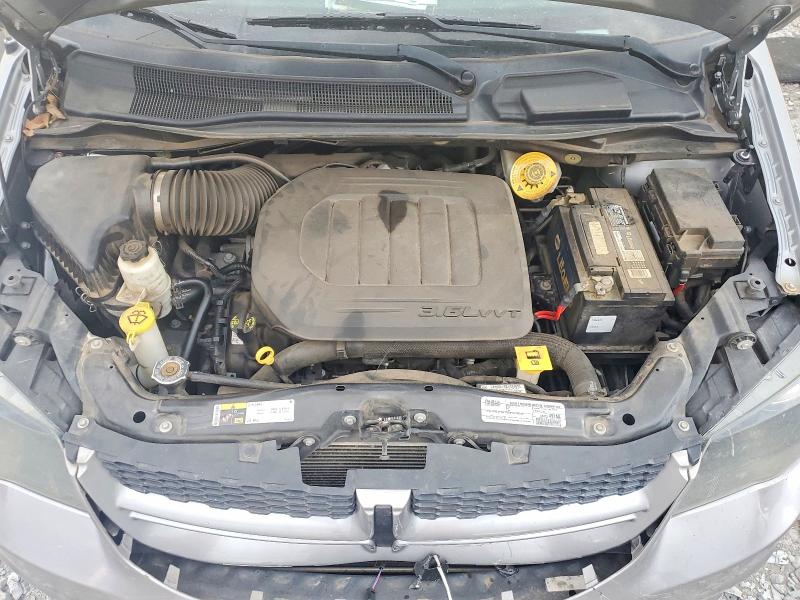 Photo 12 from auction – 2020 DODGE GRAND CARAVAN with VIN 2C4RDGEG3LR166453