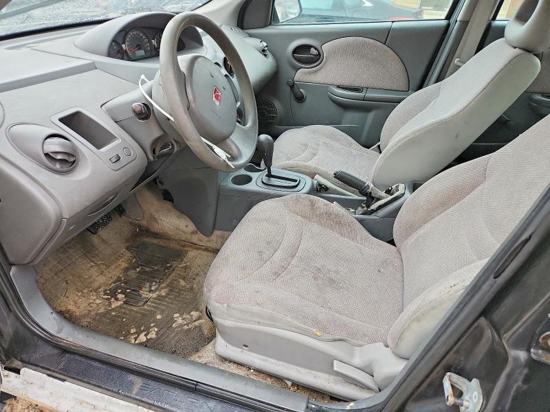 Photo 7 from auction – 2004 SATURN ION LEVEL with VIN 1G8AG52F94Z181657
