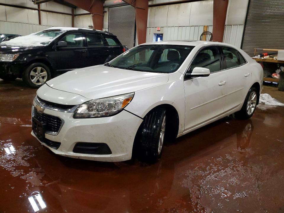 CHEVROLET MALIBU 2015 with VIN 1G11C5SL3FF189967 - Photo from auction