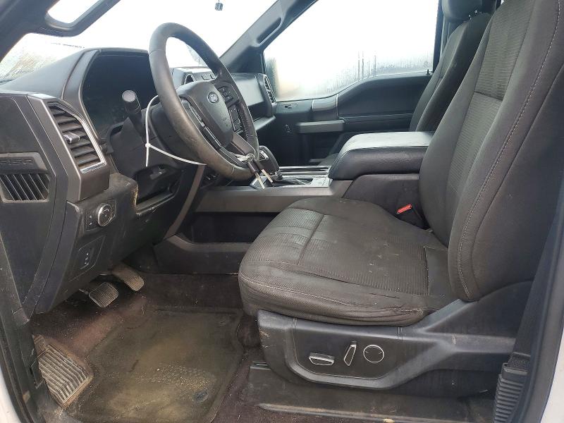 Photo 7 from auction – 2016 FORD F150 with VIN 1FTEW1EG7GFB65566