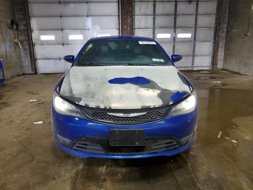 Photo 5 from auction – 2015 CHRYSLER 200 S with VIN 1C3CCCBB4FN546594