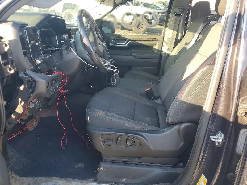 Photo 7 from auction – 2022 CHEVROLET SILVERADO with VIN 3GCUDDED3NG615878