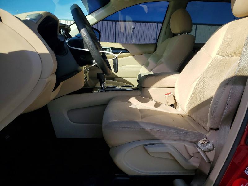 Photo 7 from auction – 2016 NISSAN PATHFINDER with VIN 5N1AR2MN6GC644134