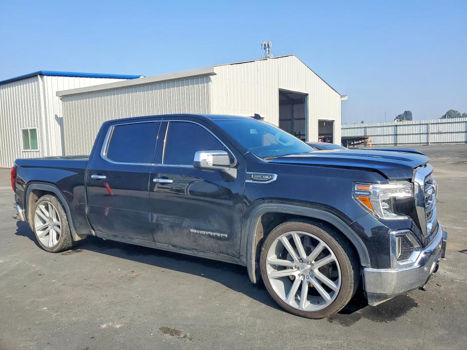 Photo 4 from auction – 2021 GMC SIERRA with VIN 3GTP8DED7MG249150