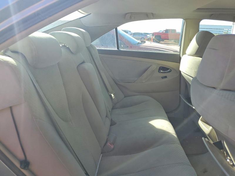 Photo 10 from auction – 2008 TOYOTA CAMRY CE with VIN 4T4BE46K28R030200