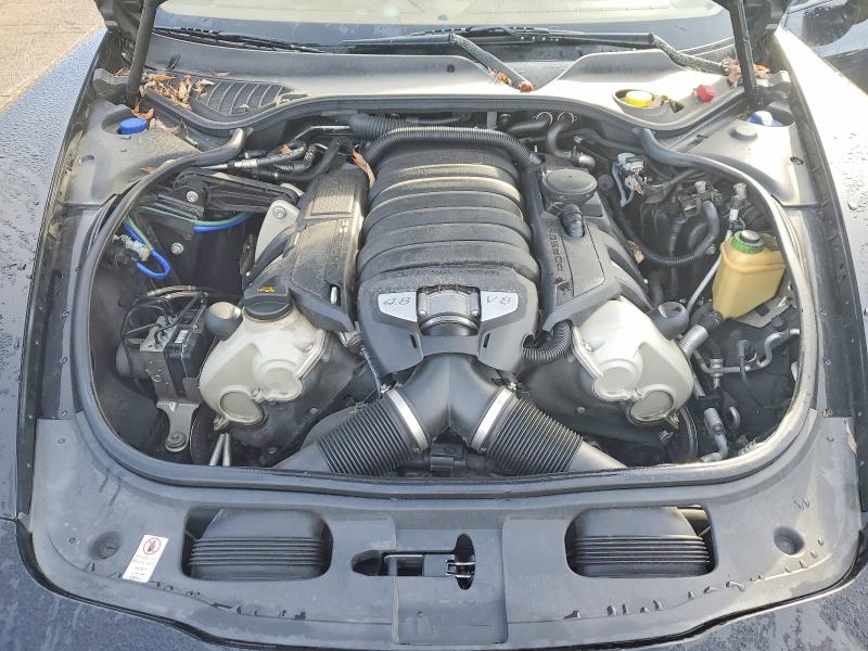 Photo 11 from auction – 2012 PORSCHE PANAMERA S with VIN WP0AB2A78CL061525