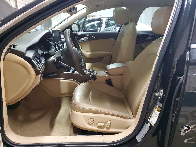 Photo 7 from auction – 2013 AUDI A6 with VIN WAUGFAFC1DN119900