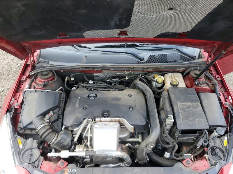 Photo 11 from auction – 2014 BUICK REGAL with VIN 2G4GT5GX7E9229547