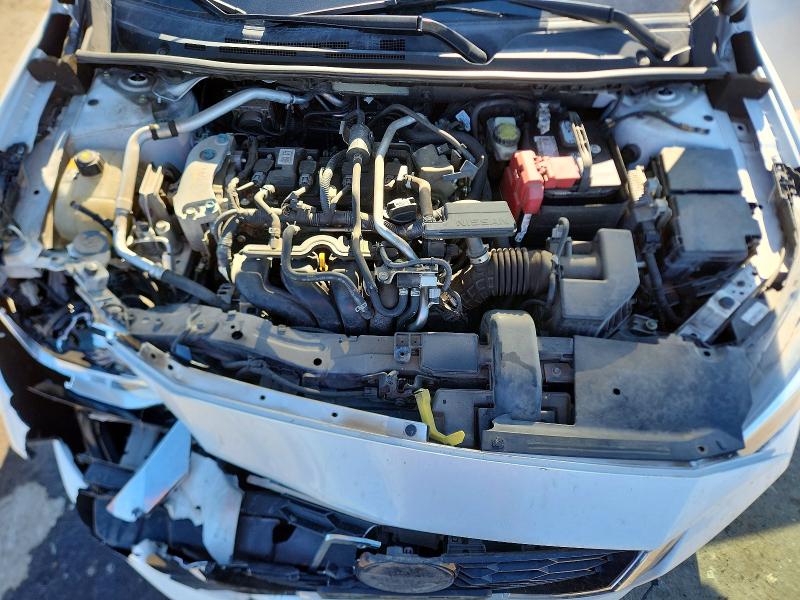 Photo 11 from auction – 2020 NISSAN SENTRA with VIN 3N1AB8CV0LY224306