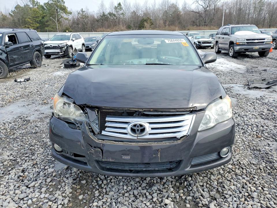 Photo 5 from auction – 2010 TOYOTA AVALON with VIN 4T1BK3DB9AU354699