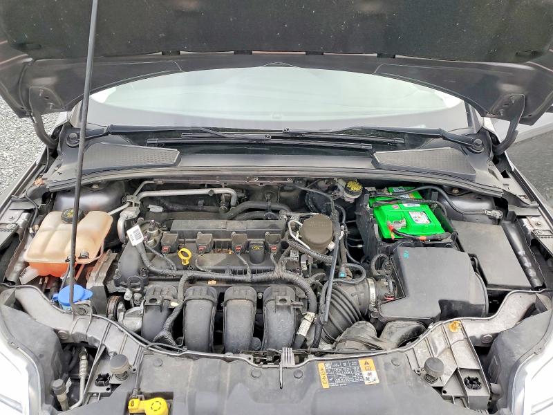 Photo 12 from auction – 2014 FORD FOCUS with VIN 1FADP3K27EL454383