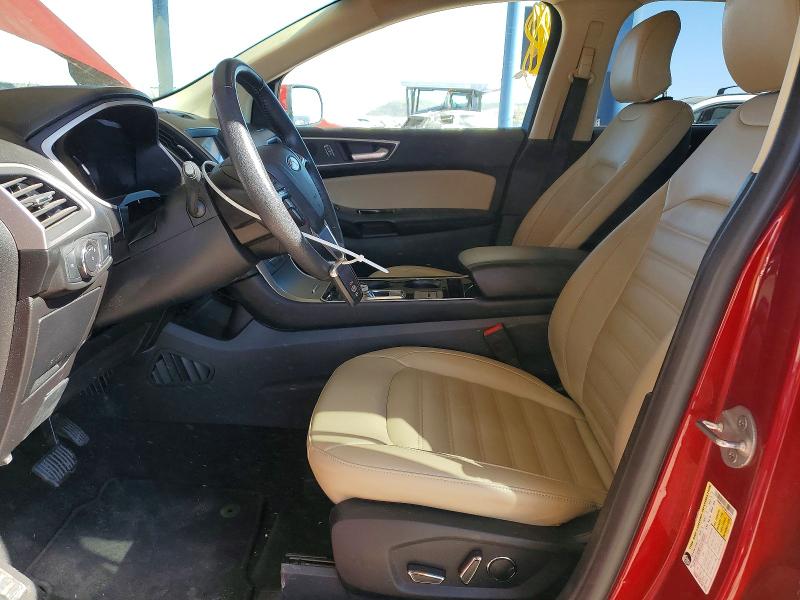 Фото 7 с аукциона – 2019 FORD EDGE SEL с VIN 2FMPK3J91KBC74215