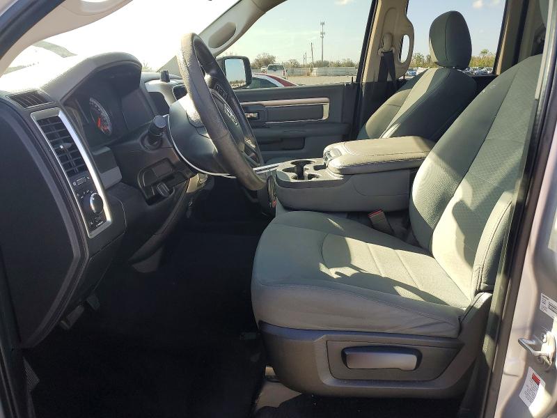 Photo 7 from auction – 2017 RAM 1500 with VIN 1C6RR6GG0HS703141