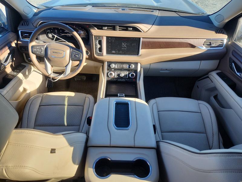 Photo 8 from auction – 2023 GMC YUKON with VIN 1GKS2DKL7PR544605