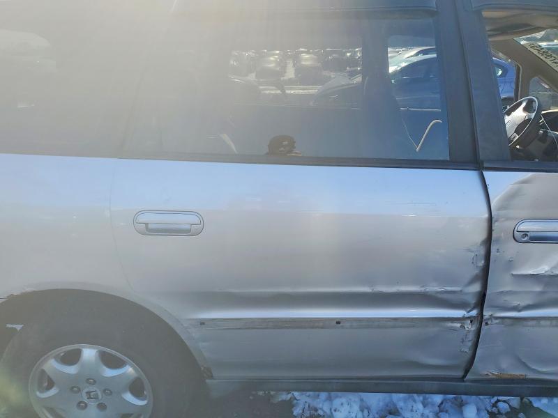 Photo 11 from auction – 1995 HONDA ODYSSEY EX with VIN JHMRA187XSC014306