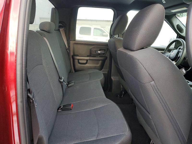 Photo 10 from auction – 2022 RAM 1500 CLASS with VIN 1C6RR7GT6NS121205