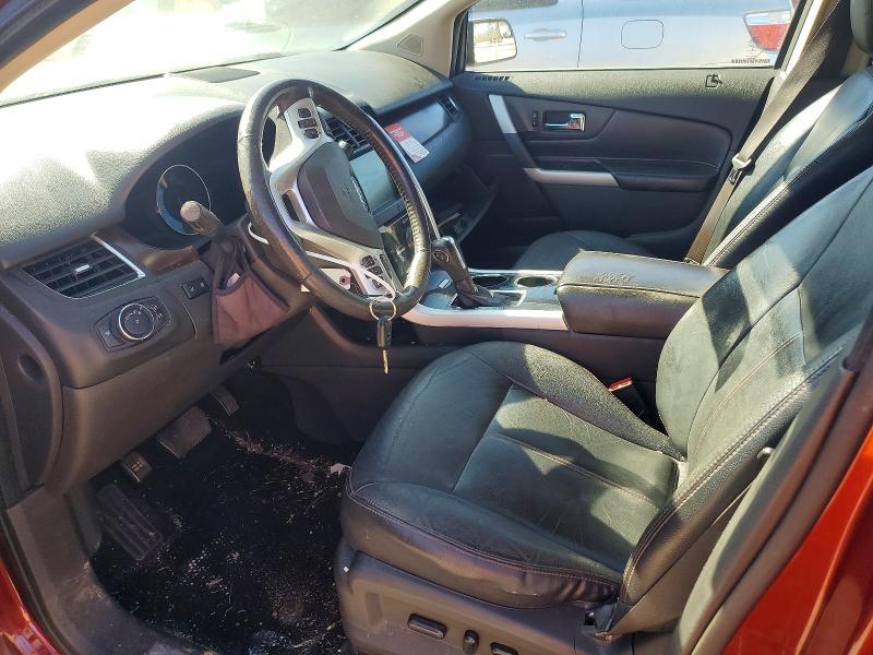 Photo 7 from auction – 2014 FORD EDGE with VIN 2FMDK3KC7EBA41974