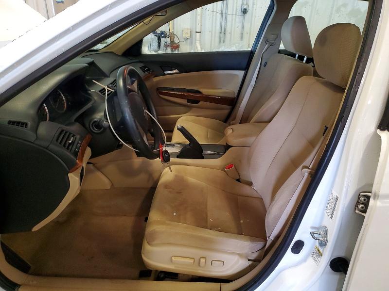 Photo 7 from auction – 2011 HONDA ACCORD with VIN 1HGCP2F75BA087823