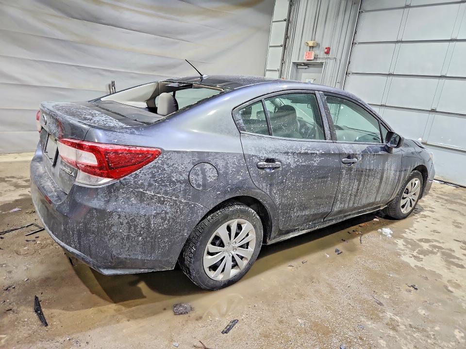 Photo 3 from auction – 2019 SUBARU IMPREZA with VIN 4S3GKAA65K3605232