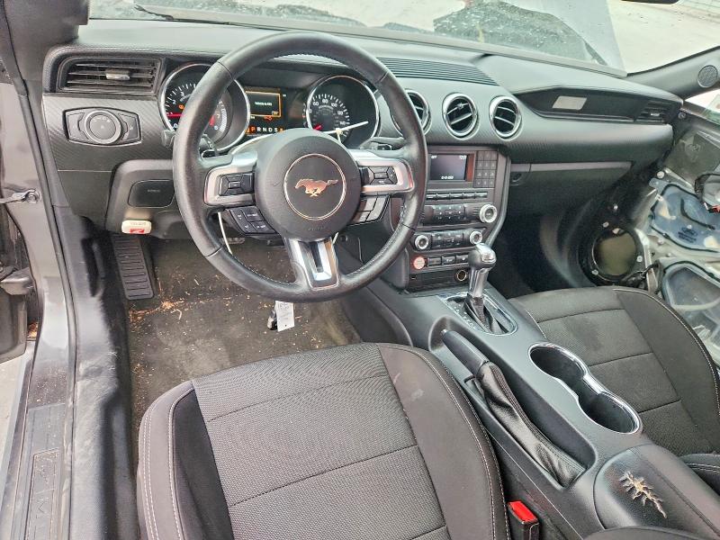 Photo 8 from auction – 2017 FORD MUSTANG with VIN 1FA6P8AM9H5342914