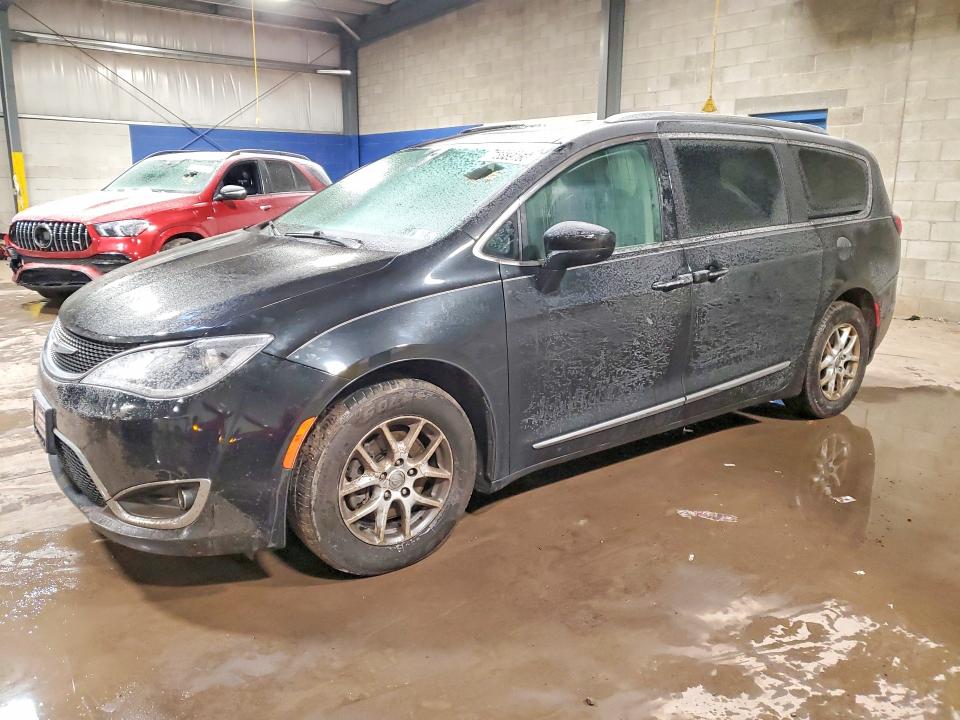 CHRYSLER PACIFICA T 2020 z numerem VIN 2C4RC1BG1LR103940 - Zdjęcie z aukcji