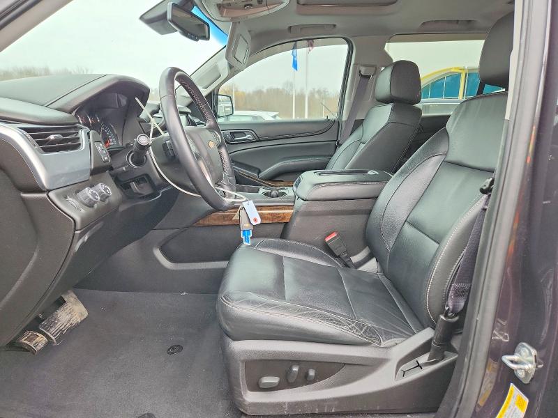 Photo 7 from auction – 2016 CHEVROLET TAHOE with VIN 1GNSKBKC5GR370735