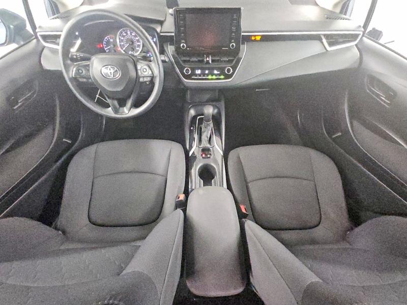 Photo 8 from auction – 2022 TOYOTA COROLLA with VIN 5YFEPMAEXNP276184