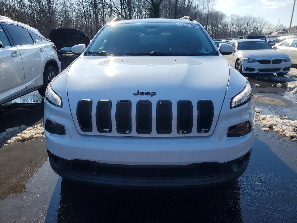 Photo 5 from auction – 2018 JEEP CHEROKEE with VIN 1C4PJLCB9JD537308