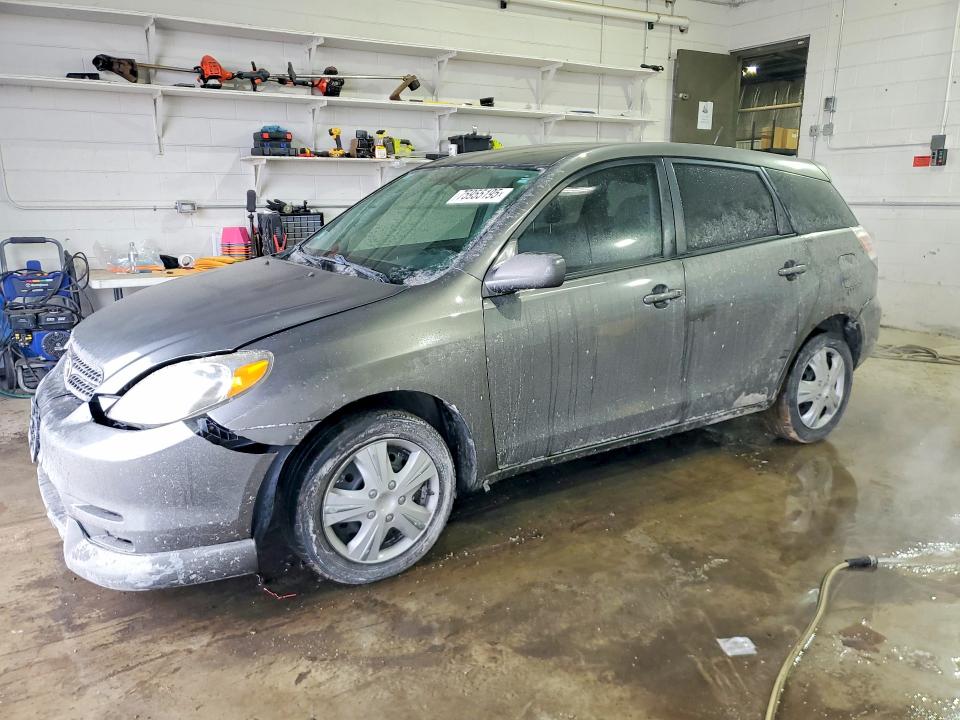 TOYOTA COROLLA MA 2007 with VIN 2T1KR32E97C652270 - Photo from auction