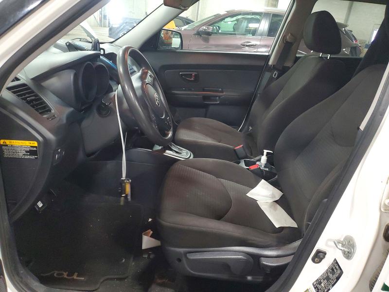 Photo 7 from auction – 2013 KIA SOUL with VIN KNDJT2A54D7544404