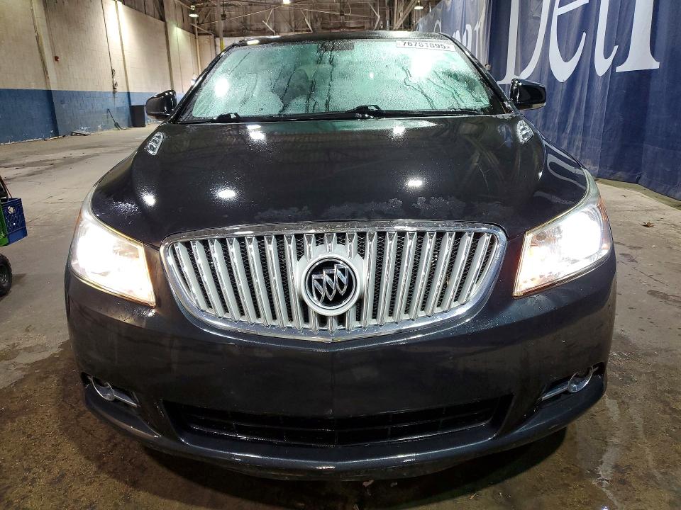 Photo 5 from auction – 2011 BUICK LACROSSE with VIN 1G4GE5EDXBF108999