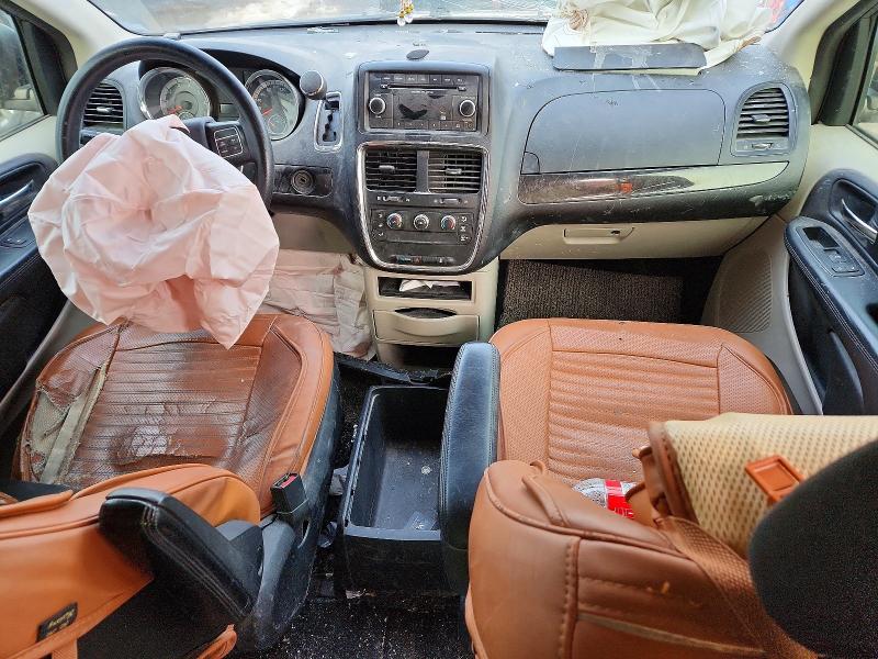 Photo 8 from auction – 2015 DODGE GRAND CARAVAN with VIN 2C4RDGBG7FR734275