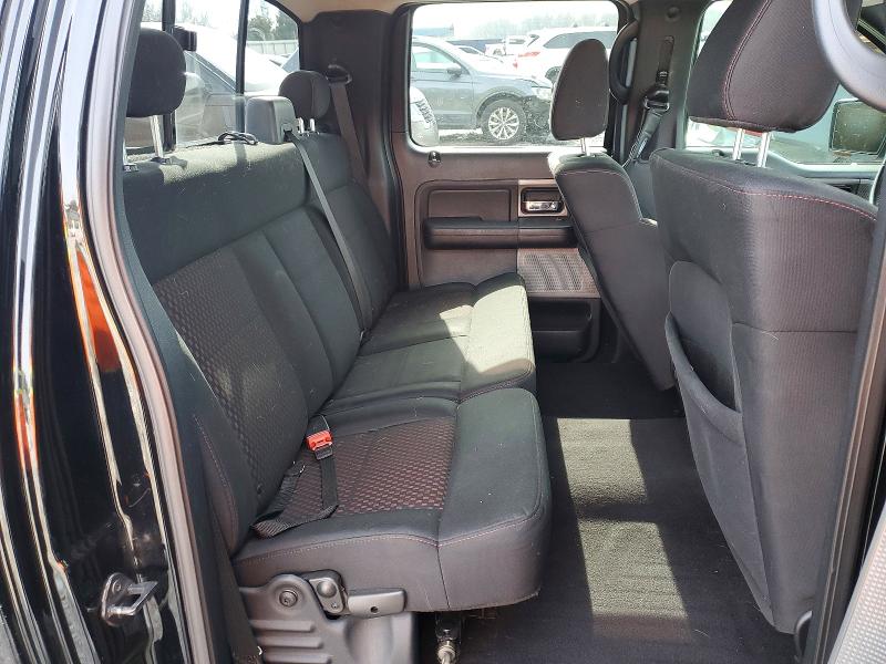 Photo 10 from auction – 2007 FORD F150 SUPER with VIN 1FTPW12V57KC48657