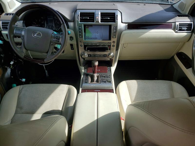 Photo 8 from auction – 2014 LEXUS GX 460 PRE with VIN JTJJM7FXXE5070053