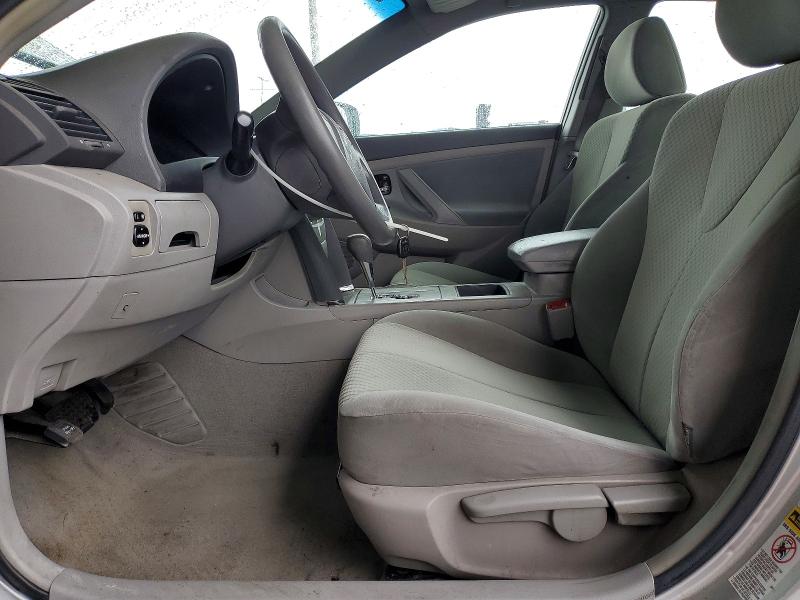 Photo 7 from auction – 2009 TOYOTA CAMRY with VIN 4T4BE46K19R110248
