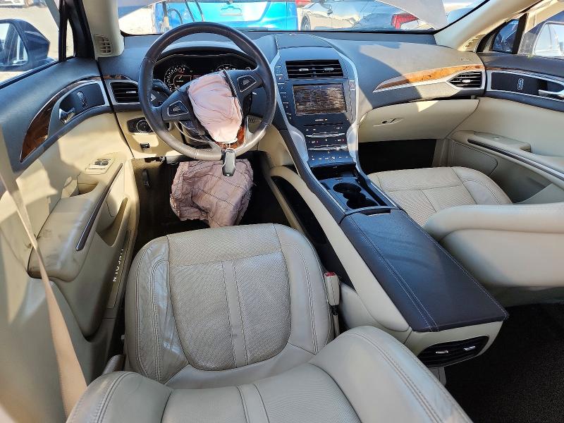 Photo 8 from auction – 2013 LINCOLN MKZ with VIN 3LN6L2G94DR822075