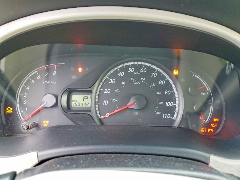 Photo 9 from auction – 2012 TOYOTA SIENNA BAS with VIN 5TDKA3DC2CS012518
