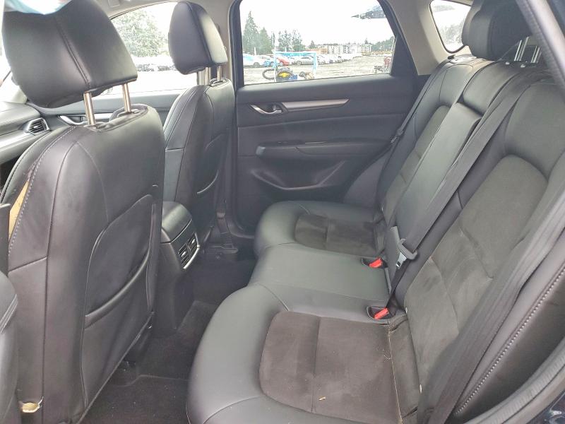 Photo 10 from auction – 2017 MAZDA CX-5 TOURI with VIN JM3KFBCL3H0181249