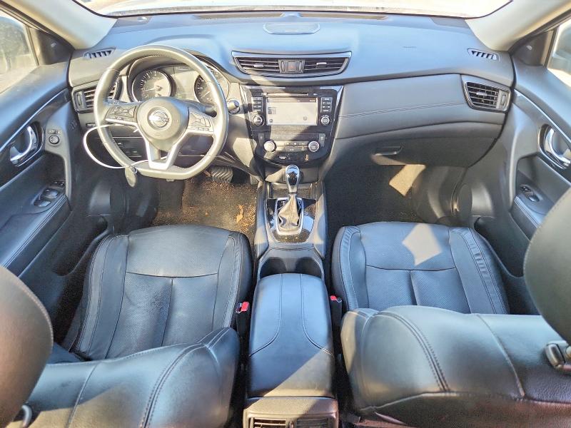 Photo 8 from auction – 2017 NISSAN ROGUE S with VIN 5N1AT2MT2HC851492
