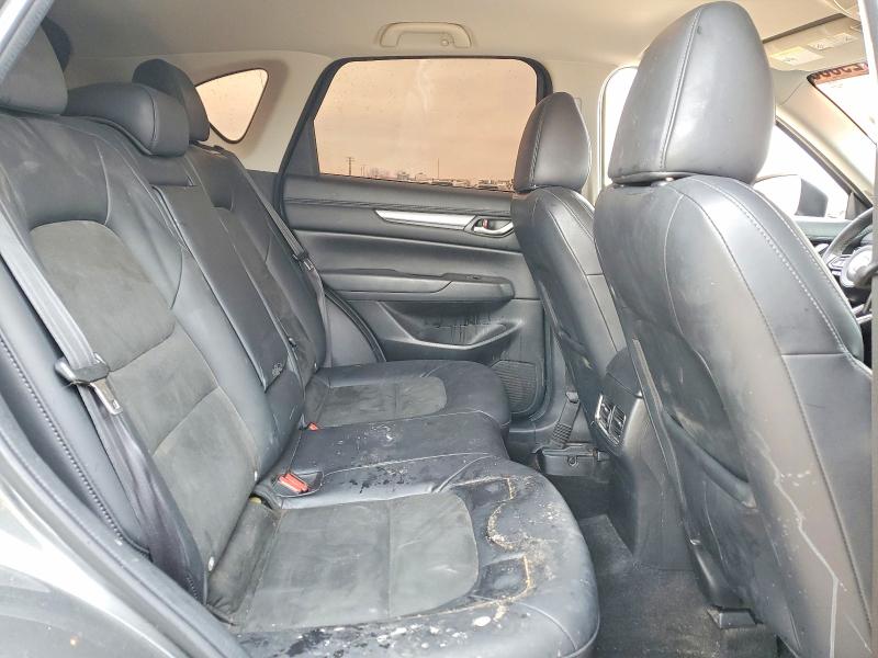 Photo 11 from auction – 2021 MAZDA CX-5 with VIN JM3KFACM6M0444654