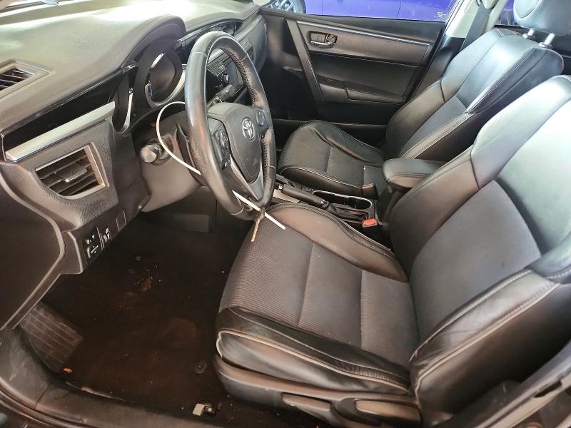 Photo 7 from auction – 2015 TOYOTA COROLLA L with VIN 5YFBURHE7FP251937