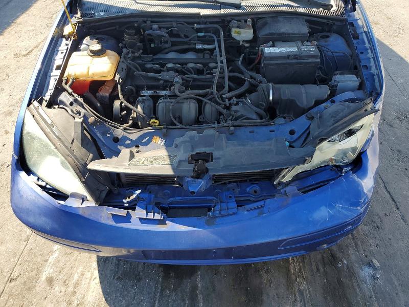 Photo 11 from auction – 2005 FORD FOCUS ZX4 with VIN 1FAFP34N65W298772