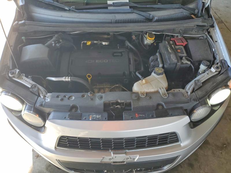 صورة رقم 11 من المزاد - 2012 CHEVROLET SONIC LT مع VIN 1G1JC6SH1C4164669