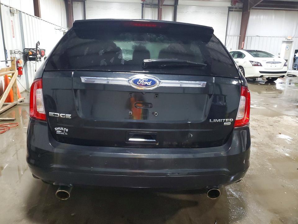 Photo 6 from auction – 2011 FORD EDGE LIMIT with VIN 2FMDK4KC7BBA74992